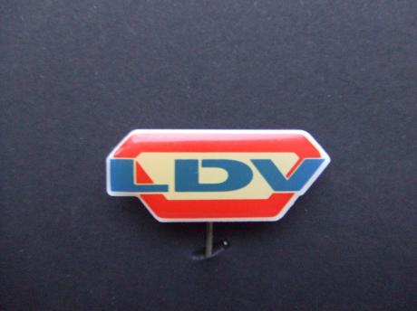 LDV Leyland DAF automerk